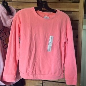 NWT Cat & Jack long sleeve sweatshirt size XL (LAST CHANCE)